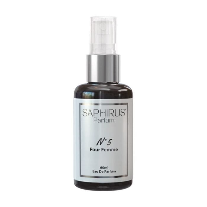 MINI PARFUM SAPHIRUS Nº5 CHANEL 60ML - Image 1