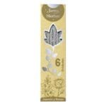 a - SAHUMERIO SAPHIRUS HIERBAS JAZMIN Y ROSAS (X 6 UNID.)