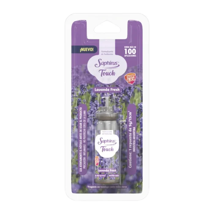 a - SAPHIRUS TOUCH REPUESTO – LAVANDA FRESH - Image 1