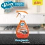 a - SHINY DESENGRASANTE 500ML
