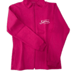 CAMPERA SAPHIRUS FRIZA - COLOR  ROSA - T- M
