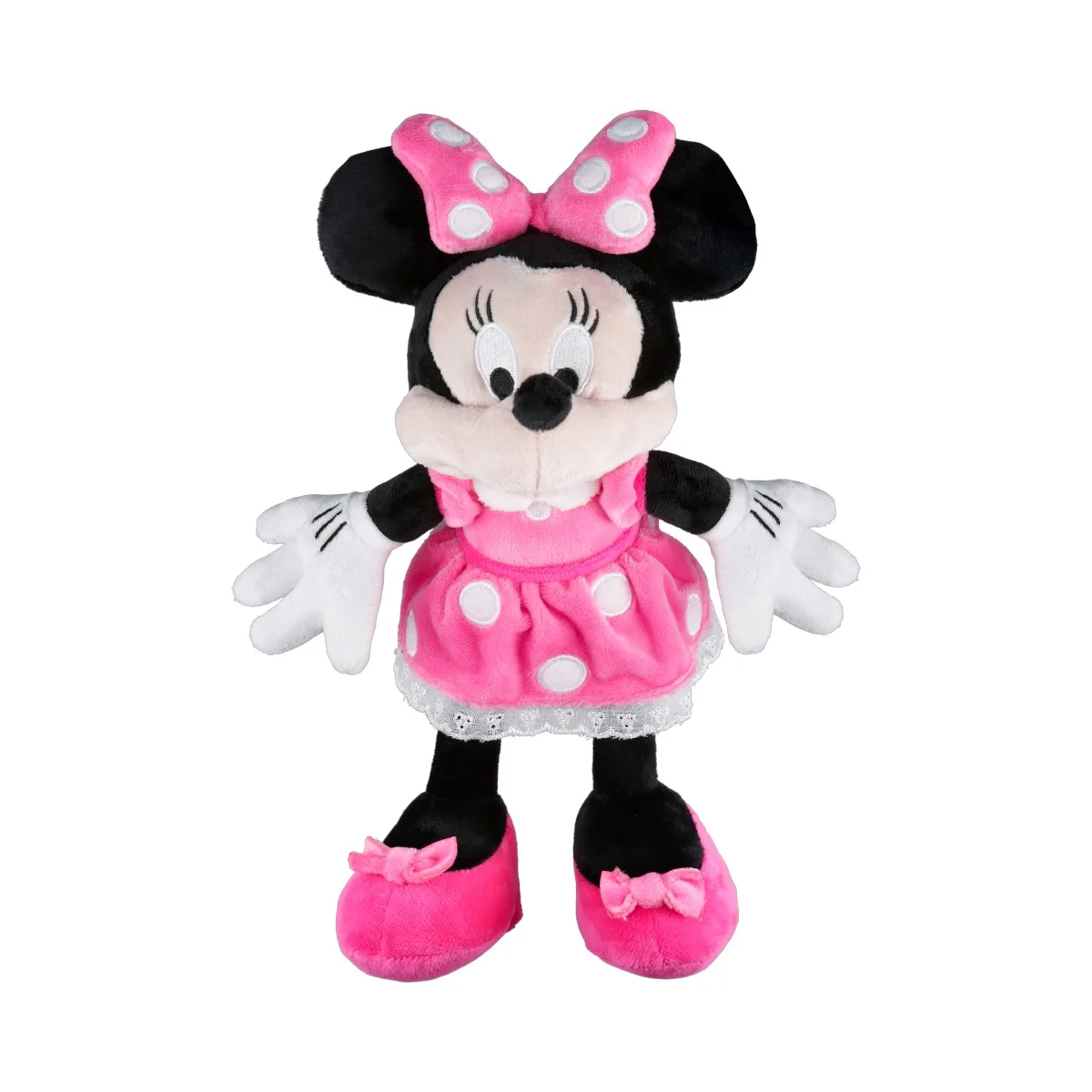a - PELUCHE SAPHIRUS DISNEY MINNIE - Imagen 1