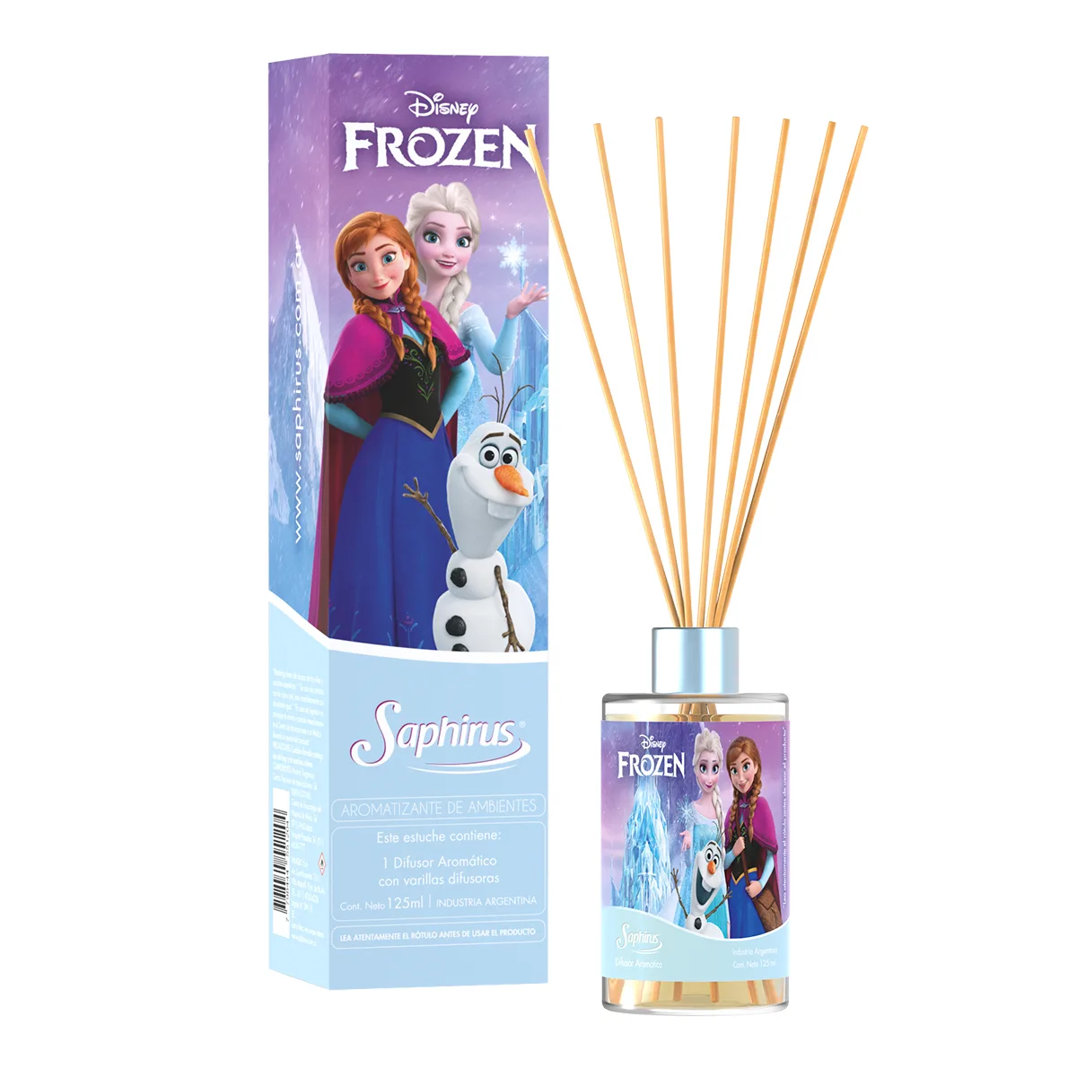 a - DIFUSOR SAPHIRUS DISNEY OLAF - Imagen 1