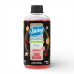 a - SHINY LIMPIADOR LIQUIDO FLORES DELICADAS 250 ml