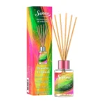 a - MINI DIFUSOR AROMATICO BOMBA TROPICAL 60ML SAPHIRUS