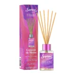 a - MINI DIFUSOR AROMATICO CORAZON DE MORAS 60ML SAPHIRUS