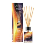 MINI DIFUSOR AROMATICO HONEY ELIXIR 60ML SAPHIRUS
