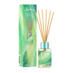 MINI DIFUSOR AROMATICO JARDIN MARINO 60ML SAPHIRUS
