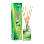 MINI DIFUSOR AROMATICO SPICY LEMON 60ML SAPHIRUS