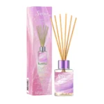 a - MINI DIFUSOR AROMATICO SWEET BUBBLE 60ML SAPHIRUS