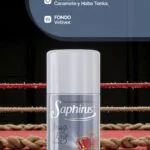 a - REPUESTO SAPHIRUS SCANDAL MAN / GOSSIP KING