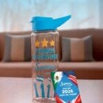 BOTELLA SAPHIRUS MUNDIAL 2026