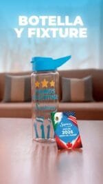 BOTELLA SAPHIRUS MUNDIAL 2026