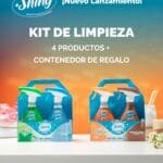 a - KIT DE LIMPIEZA SHINY