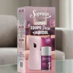 a - COMBO EQUIPO DECO ROSA CON AEROSOL BUBBLEGUM