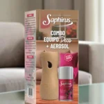 a - COMBO EQUIPO DECO AERNA CON AEROSOL MERY