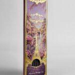 a - SAHUMERIO LUXURY FRANCES BLOSSOM ROUGE PURA RAIZ