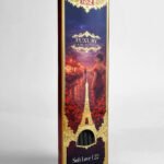 SAHUMERIO LUXURY FRANCES SOFT LOVE PURA RAIZ