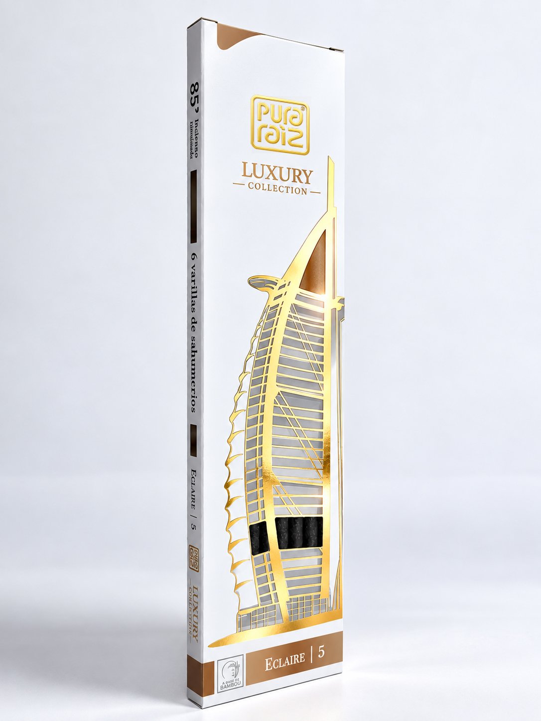 eclaire a SAHUMERIO LUXURY ARABE PURA RAIZ ECLAIRE - Imagen 1